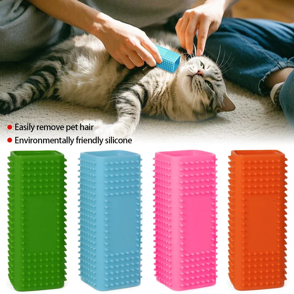 Pet Hair Magic Remover Block