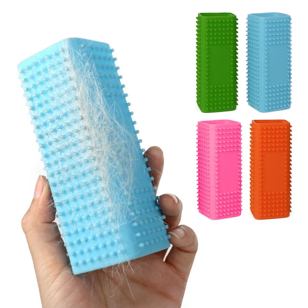 Pet Hair Magic Remover Block
