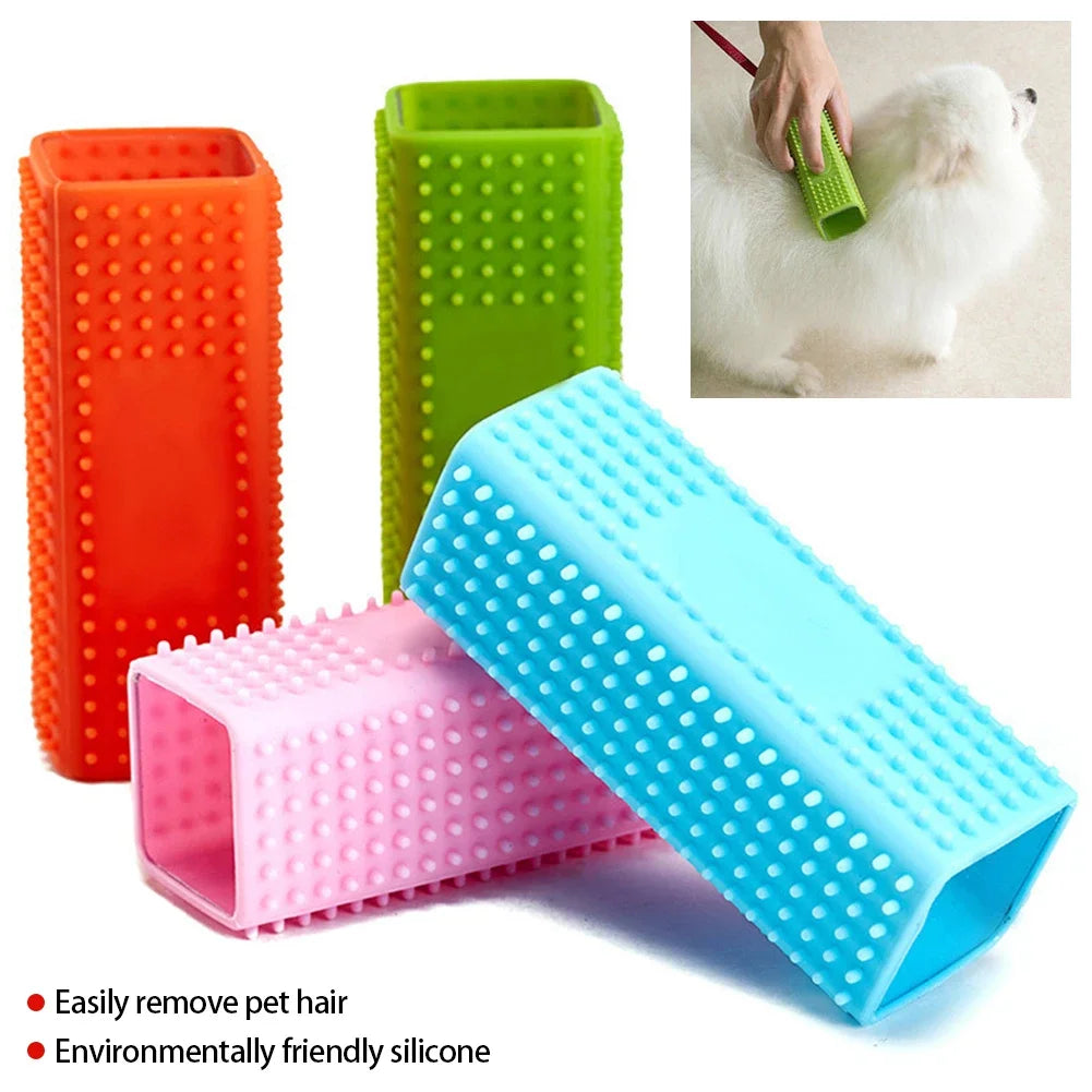 Pet Hair Magic Remover Block