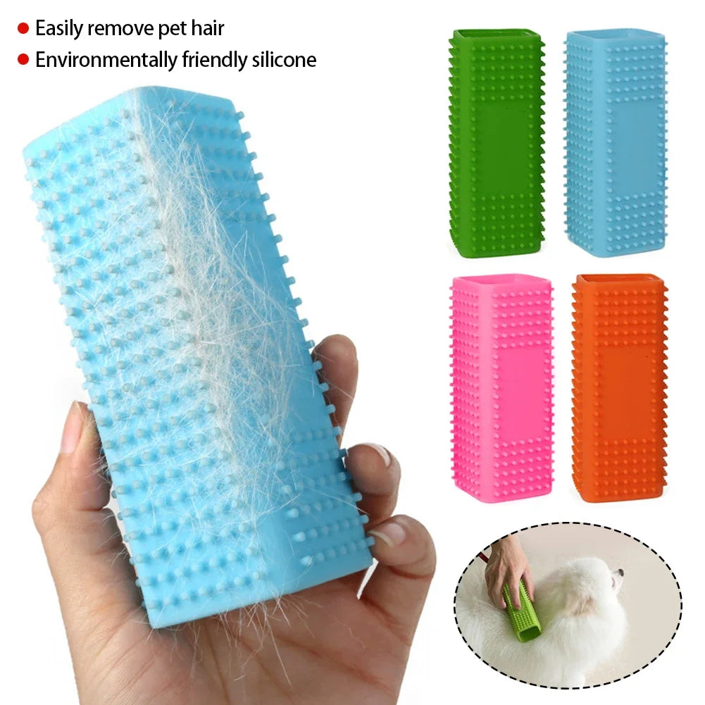 Pet Hair Magic Remover Block