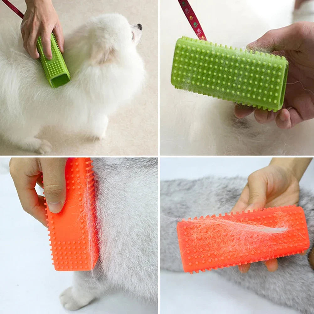 Pet Hair Magic Remover Block
